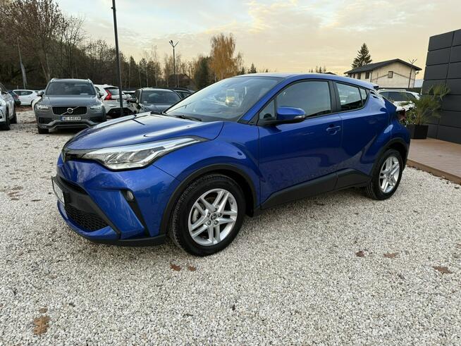 Toyota C-HR 1.8 Hybrid GPF Comfort, Iwł, Salon PL, Serwis, FV23%