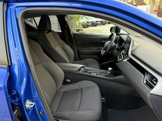 Toyota C-HR 1.8 Hybrid GPF Comfort, Iwł, Salon PL, Serwis, FV23%