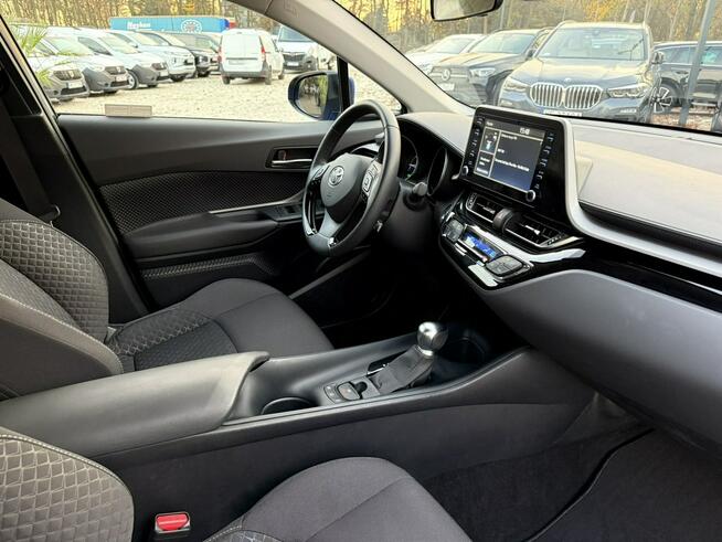 Toyota C-HR 1.8 Hybrid GPF Comfort, Iwł, Salon PL, Serwis, FV23%