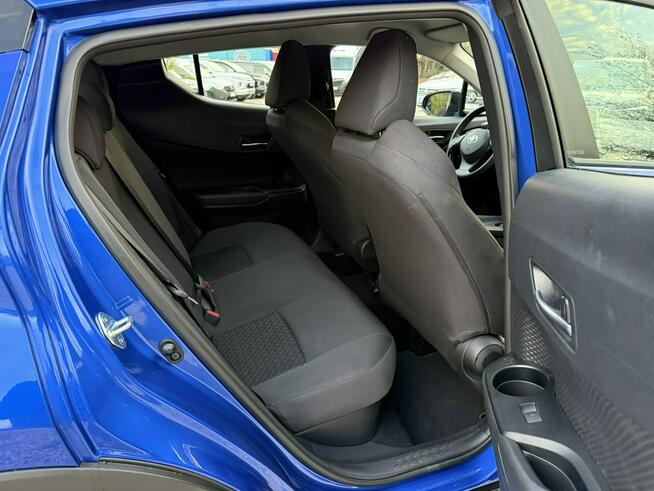 Toyota C-HR 1.8 Hybrid GPF Comfort, Iwł, Salon PL, Serwis, FV23%
