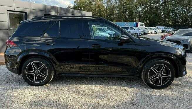 Mercedes GLE 350 350e AMG Line! Salon Polska ! Panorama! Pneumatyka! HAK !