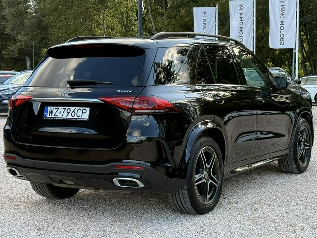 Mercedes GLE 350 350e AMG Line! Salon Polska ! Panorama! Pneumatyka! HAK !