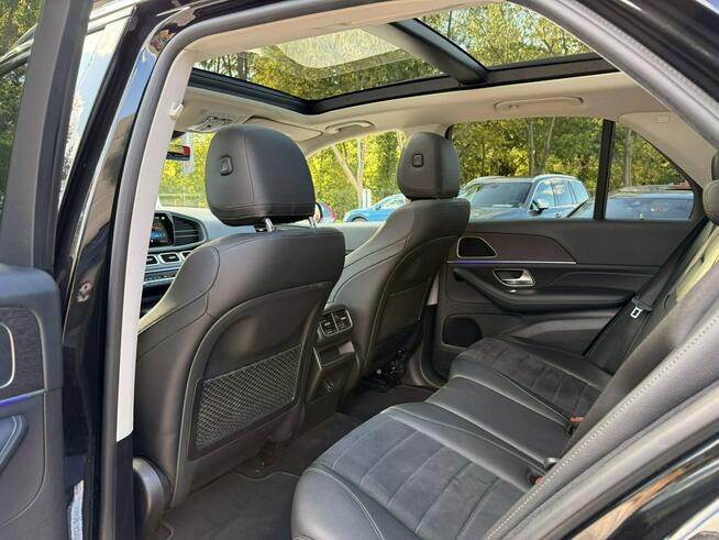 Mercedes GLE 350 350e AMG Line! Salon Polska ! Panorama! Pneumatyka! HAK !
