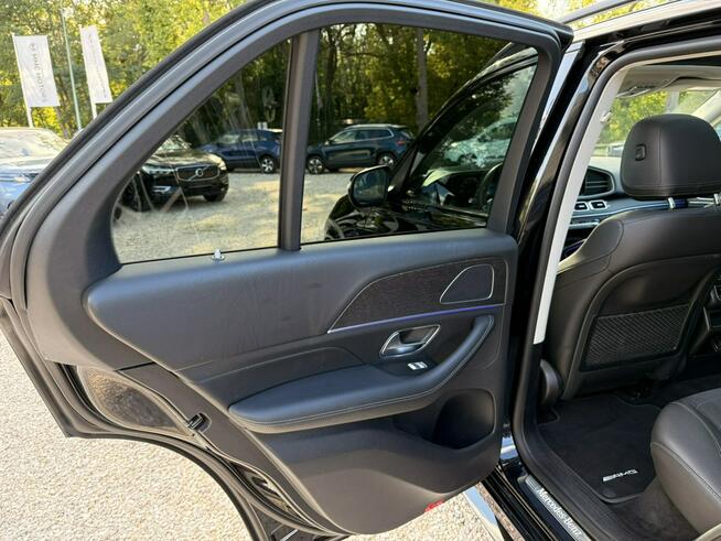 Mercedes GLE 350 350e AMG Line! Salon Polska ! Panorama! Pneumatyka! HAK !