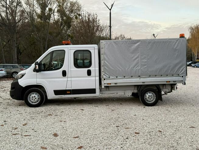 Peugeot Boxer 335 BlueHDi L3 Premium (bryg.), Salon PL! 1 właściciel! FV