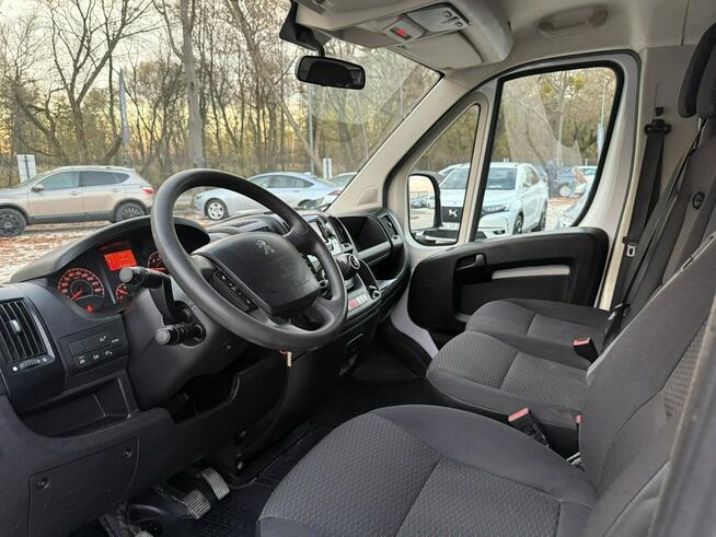 Peugeot Boxer 335 BlueHDi L3 Premium (bryg.), Salon PL! 1 właściciel! FV