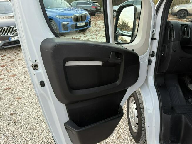 Peugeot Boxer 335 BlueHDi L3 Premium (bryg.), Salon PL! 1 właściciel! FV