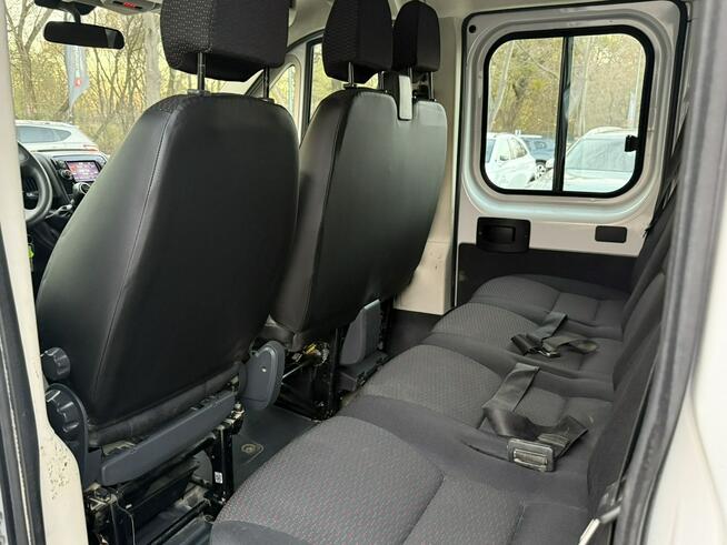 Peugeot Boxer 335 BlueHDi L3 Premium (bryg.), Salon PL! 1 właściciel! FV