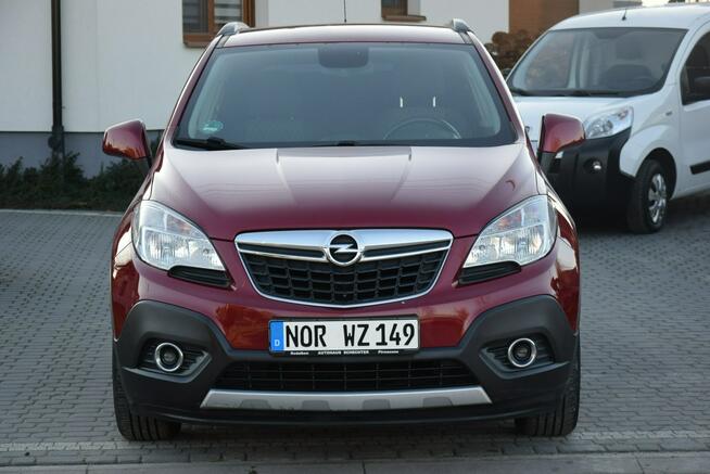 Opel Mokka 1.6B Klima/ 2 Kpl Kół/ Hak/ Sprowadzony/ Opłacony