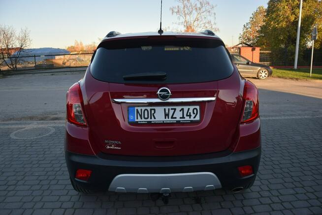 Opel Mokka 1.6B Klima/ 2 Kpl Kół/ Hak/ Sprowadzony/ Opłacony
