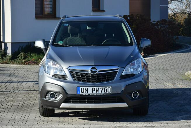 Opel Mokka 1.7D 133Tys Km/ Oryginał Lakier/ 2 Kpl Kół/ Grzane Fotele/ Sprowadzony