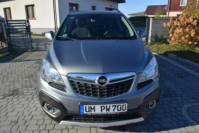Opel Mokka 1.7D 133Tys Km/ Oryginał Lakier/ 2 Kpl Kół/ Grzane Fotele/ Sprowadzony