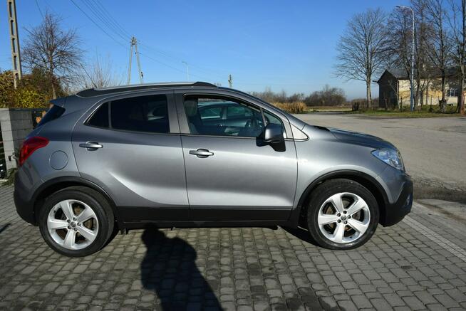 Opel Mokka 1.7D 133Tys Km/ Oryginał Lakier/ 2 Kpl Kół/ Grzane Fotele/ Sprowadzony