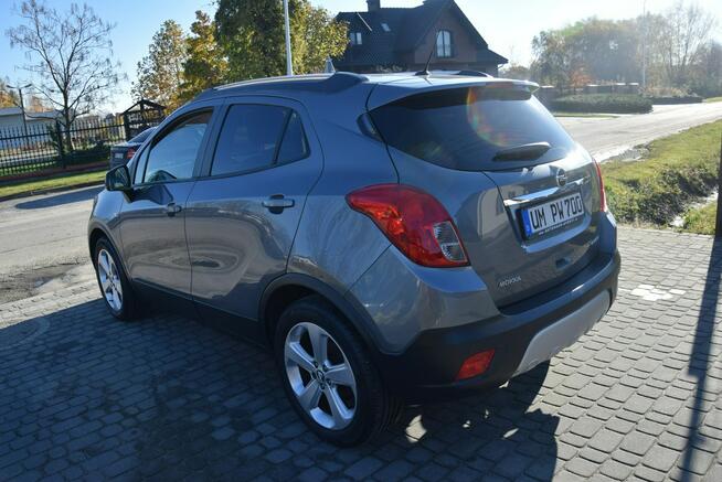 Opel Mokka 1.7D 133Tys Km/ Oryginał Lakier/ 2 Kpl Kół/ Grzane Fotele/ Sprowadzony