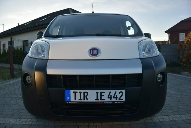 Fiat Fiorino 1.4B 2014r/ Klima/ 108 Tys Km/ Oryginał Lakier/ Koguty/ Sprowadzony
