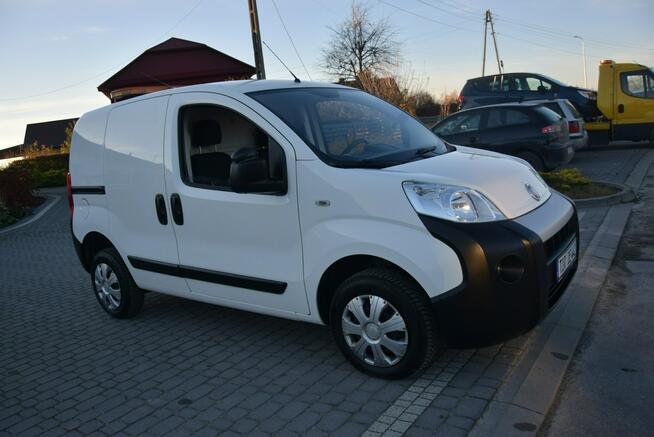 Fiat Fiorino 1.4B 2014r/ Klima/ 108 Tys Km/ Oryginał Lakier/ Koguty/ Sprowadzony