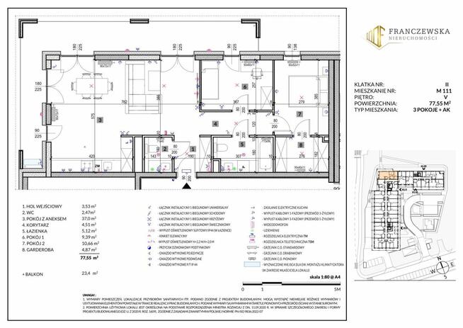 Mieszkanie Lublin Czechów,