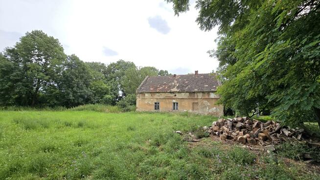 Działka gospodarstwo Bartoszowa gm. Borów