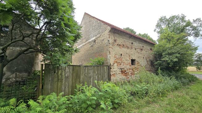 Działka gospodarstwo Bartoszowa gm. Borów