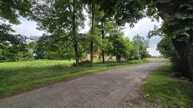 Działka gospodarstwo Bartoszowa gm. Borów