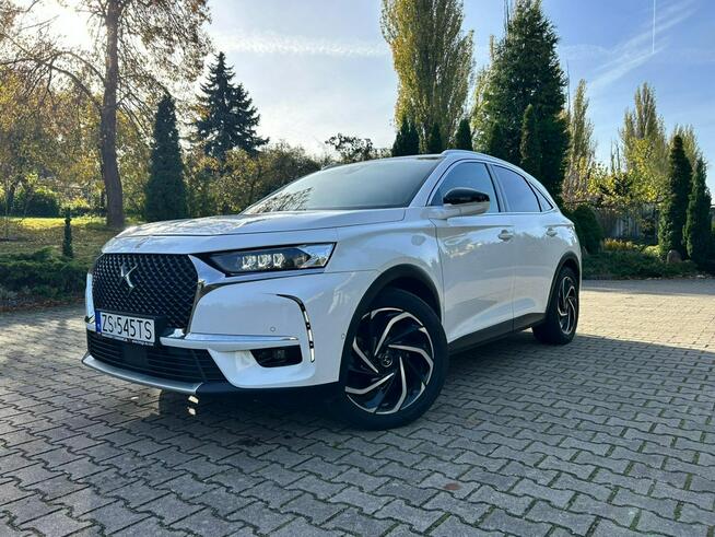 DS Automobiles DS 7 Crossback DS7 Crossback E-Tense 300 KM | NOWA bateria | 4x4 | Opera | LED Vision