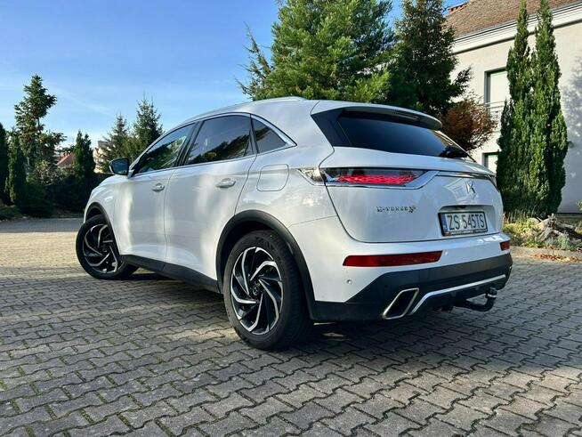 DS Automobiles DS 7 Crossback DS7 Crossback E-Tense 300 KM | NOWA bateria | 4x4 | Opera | LED Vision