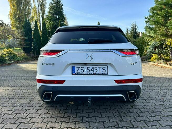 DS Automobiles DS 7 Crossback DS7 Crossback E-Tense 300 KM | NOWA bateria | 4x4 | Opera | LED Vision