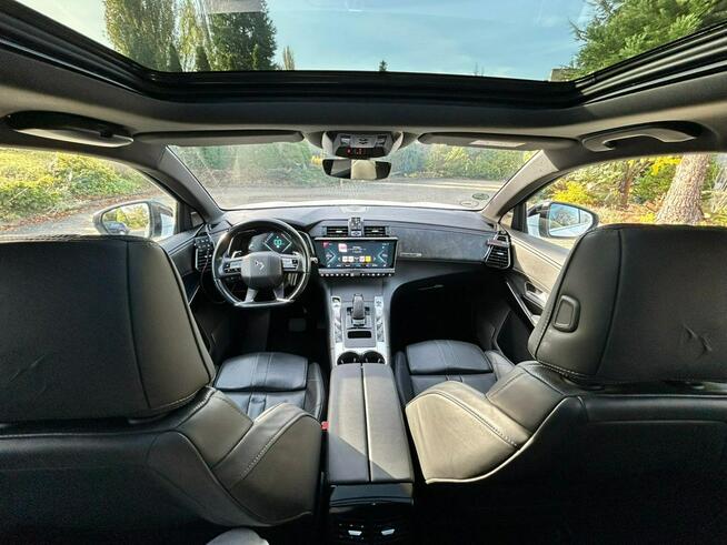 DS Automobiles DS 7 Crossback DS7 Crossback E-Tense 300 KM | NOWA bateria | 4x4 | Opera | LED Vision