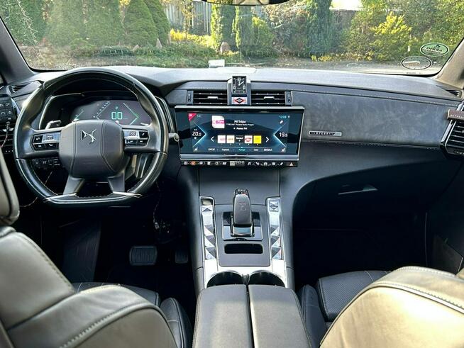 DS Automobiles DS 7 Crossback DS7 Crossback E-Tense 300 KM | NOWA bateria | 4x4 | Opera | LED Vision