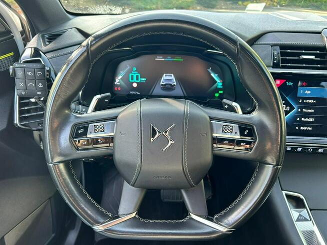 DS Automobiles DS 7 Crossback DS7 Crossback E-Tense 300 KM | NOWA bateria | 4x4 | Opera | LED Vision