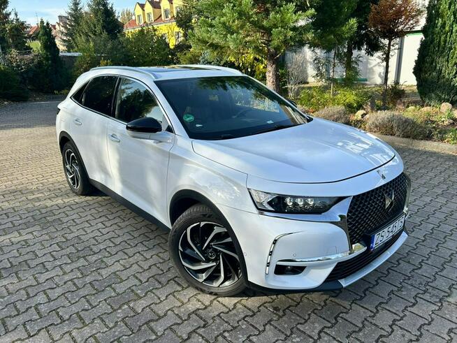 DS Automobiles DS 7 Crossback DS7 Crossback E-Tense 300 KM | NOWA bateria | 4x4 | Opera | LED Vision