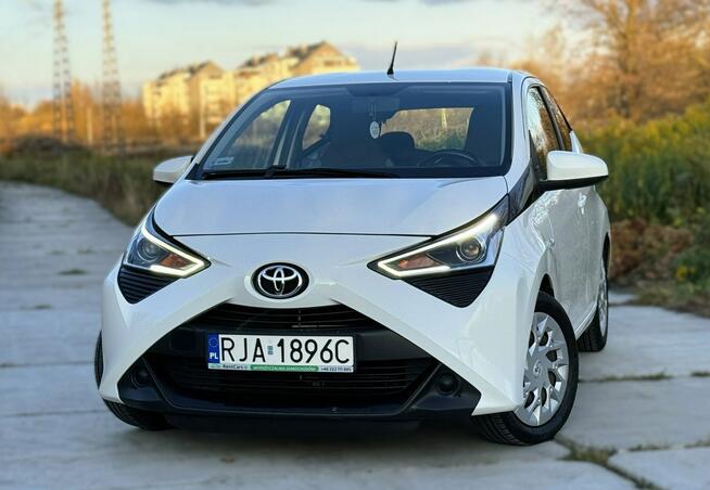 Toyota Aygo 1.0 Salon Polska, Vat23%