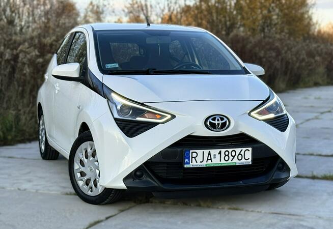 Toyota Aygo 1.0 Salon Polska, Vat23%