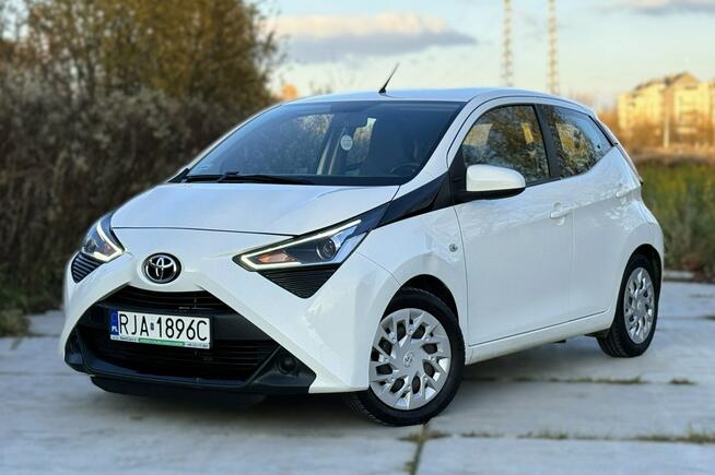 Toyota Aygo 1.0 Salon Polska, Vat23%
