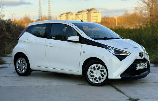 Toyota Aygo 1.0 Salon Polska, Vat23%