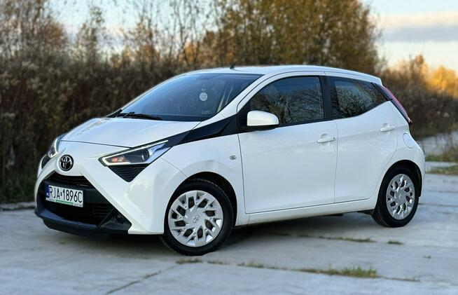 Toyota Aygo 1.0 Salon Polska, Vat23%