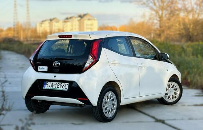 Toyota Aygo 1.0 Salon Polska, Vat23%