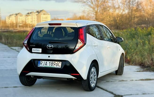 Toyota Aygo 1.0 Salon Polska, Vat23%