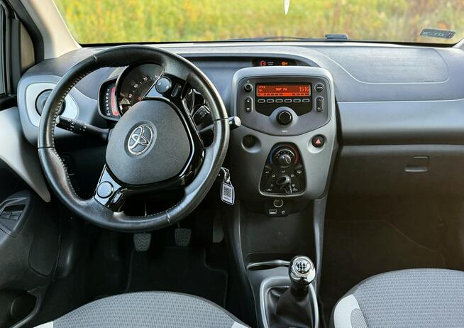 Toyota Aygo 1.0 Salon Polska, Vat23%