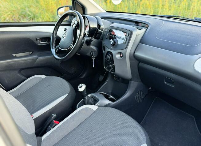 Toyota Aygo 1.0 Salon Polska, Vat23%