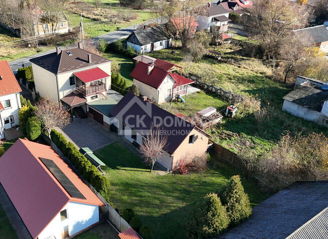 Dom z wyposażeniem, bez wkładu finansowego