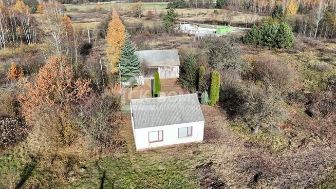 Dom z działką 8400m2 w Pieczonogach