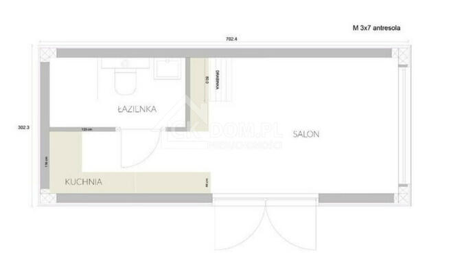 Nowoczesny domek letniskowy nad Zalewem Chańcza