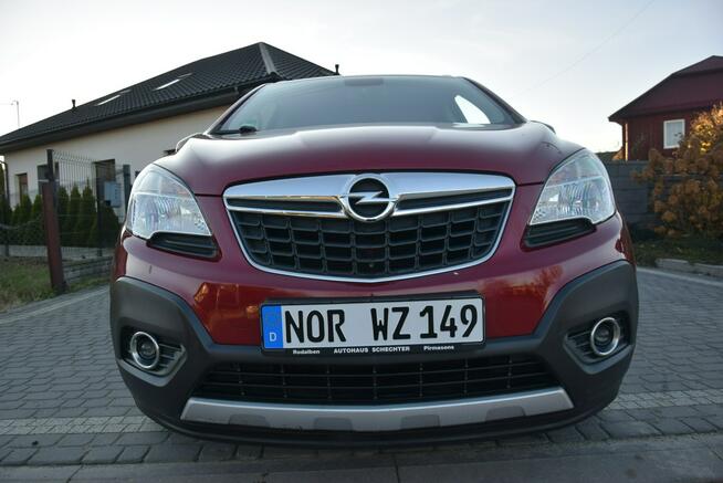 Opel Mokka 1.6B Klima/ 2 Kpl Kół/ Hak/ Sprowadzony/ Opłacony