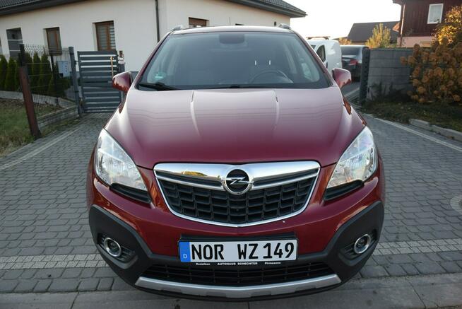 Opel Mokka 1.6B Klima/ 2 Kpl Kół/ Hak/ Sprowadzony/ Opłacony