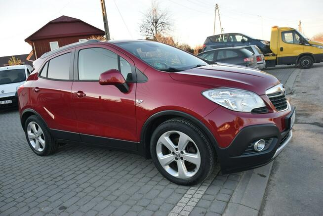 Opel Mokka 1.6B Klima/ 2 Kpl Kół/ Hak/ Sprowadzony/ Opłacony