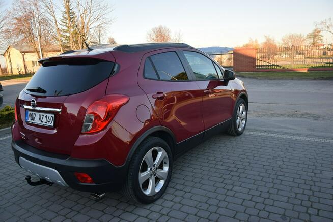Opel Mokka 1.6B Klima/ 2 Kpl Kół/ Hak/ Sprowadzony/ Opłacony