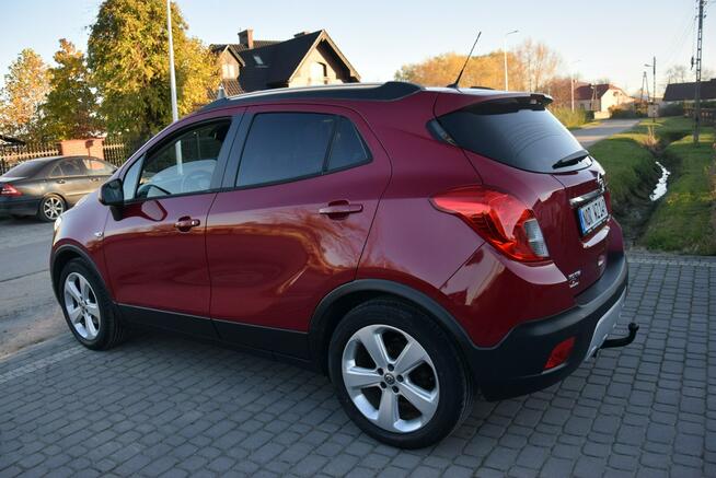 Opel Mokka 1.6B Klima/ 2 Kpl Kół/ Hak/ Sprowadzony/ Opłacony