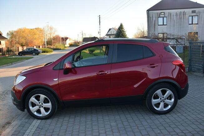 Opel Mokka 1.6B Klima/ 2 Kpl Kół/ Hak/ Sprowadzony/ Opłacony