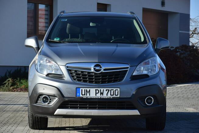 Opel Mokka 1.7D 133Tys Km/ Oryginał Lakier/ 2 Kpl Kół/ Grzane Fotele/ Sprowadzony